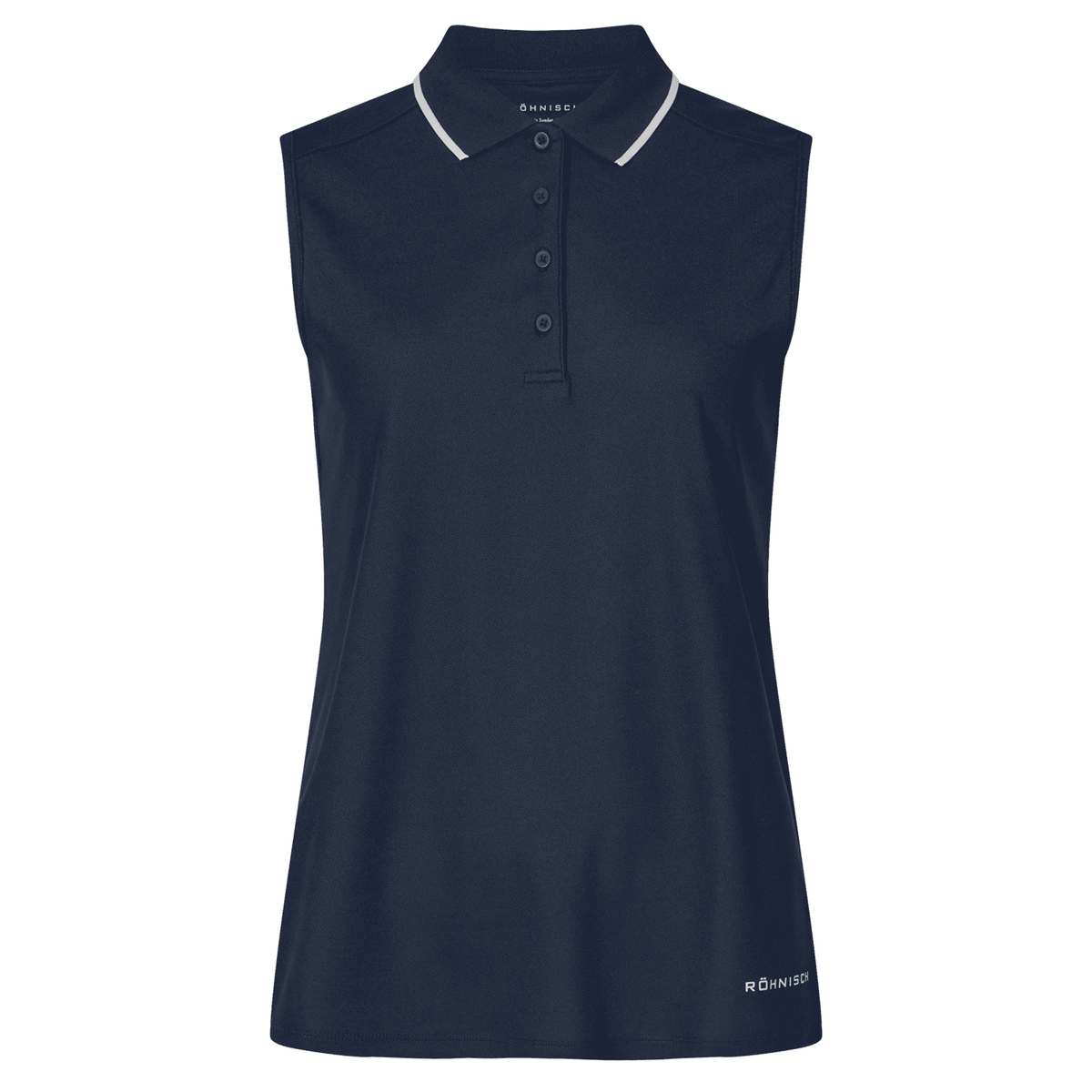 Röhnisch Miriam Sleeveless Poloshirt Damen