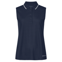 Röhnisch Miriam Sleeveless Poloshirt Damen