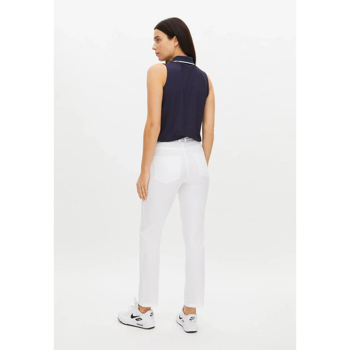 Röhnisch Miriam Sleeveless Poloshirt Damen