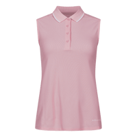 Röhnisch Miriam Sleeveless Poloshirt Damen