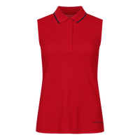 Röhnisch Miriam Sleeveless Poloshirt Damen