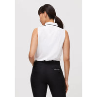 Röhnisch Miriam Sleeveless Poloshirt Damen