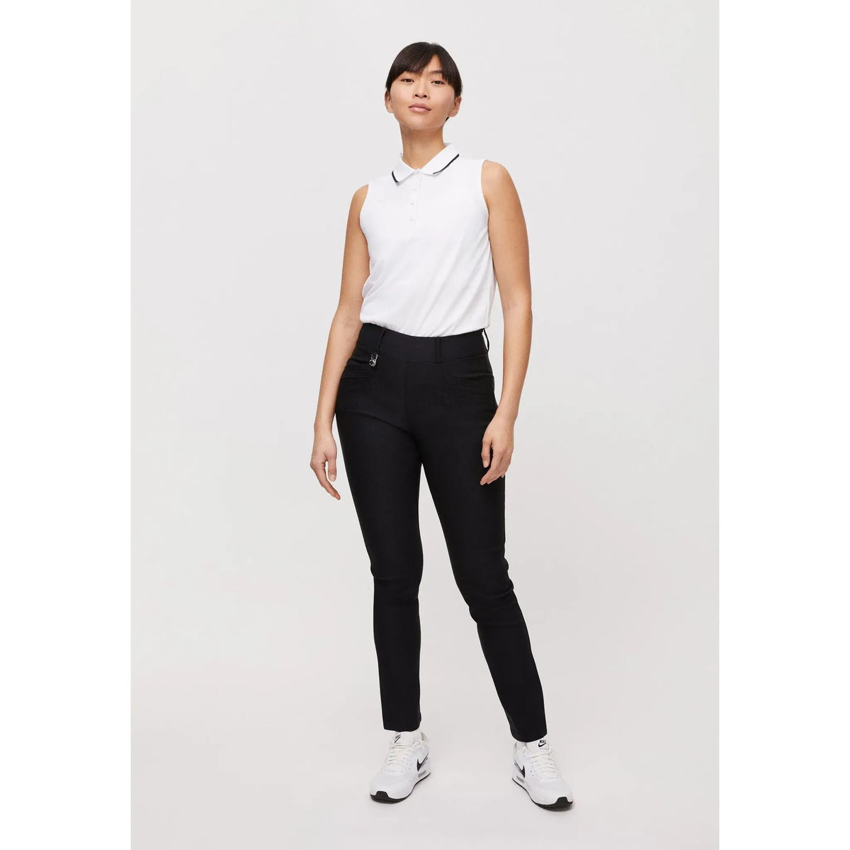 Röhnisch Miriam Sleeveless Poloshirt Damen