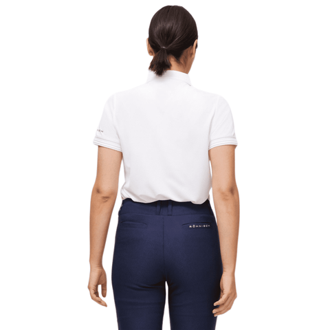 Miriam Structured Poloshirt