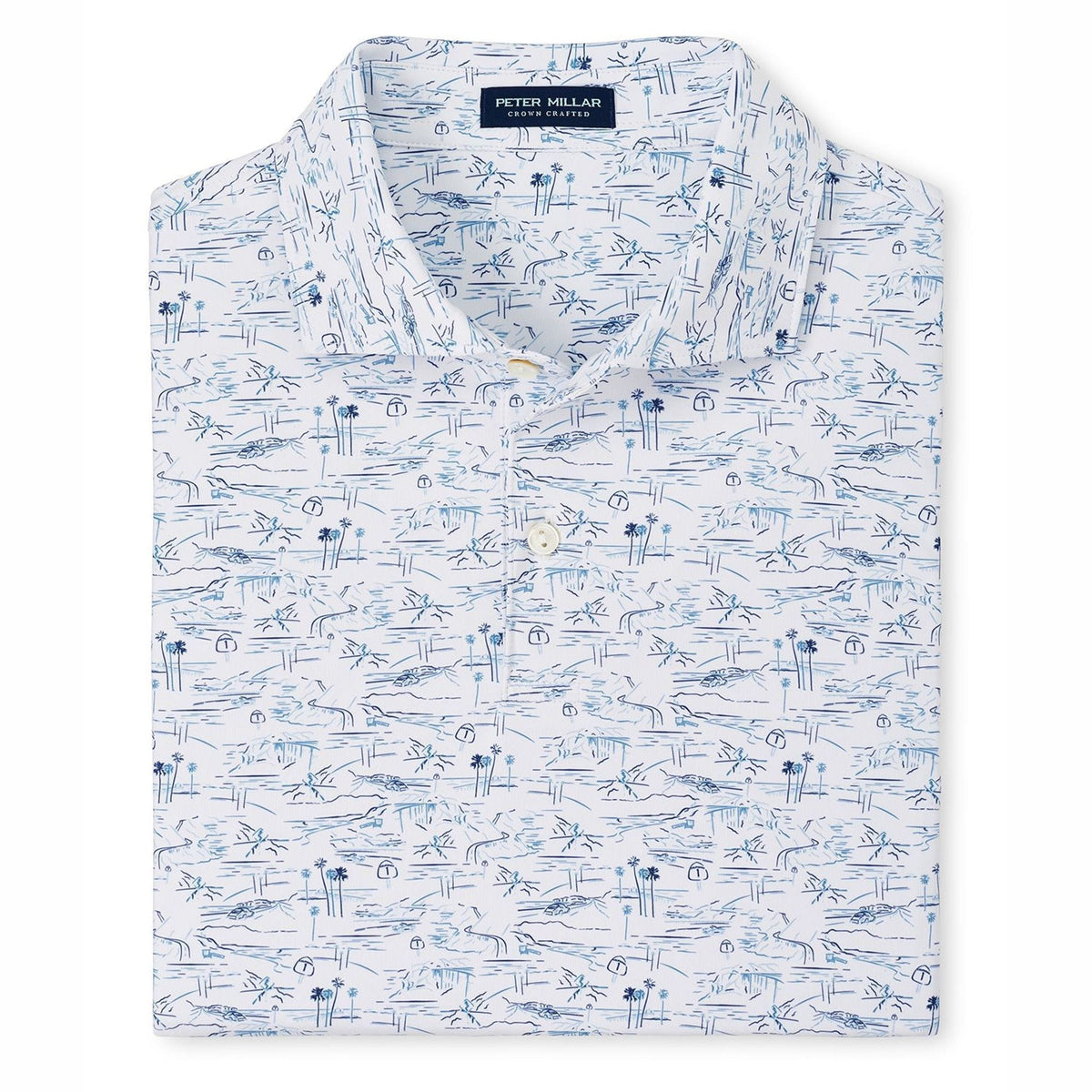 Performance Jersey Poloshirt