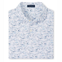 Performance Jersey Poloshirt