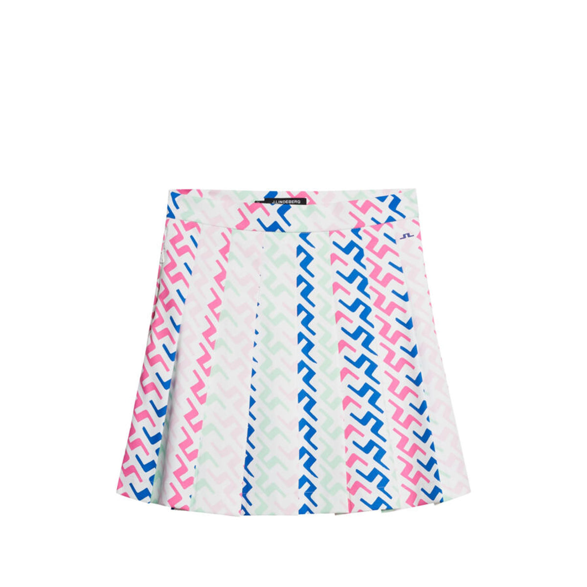 J. Lindeberg Adina Print Skort Damen