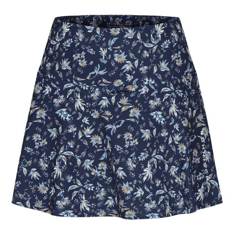 Amy Flower Regular Skort Damen
