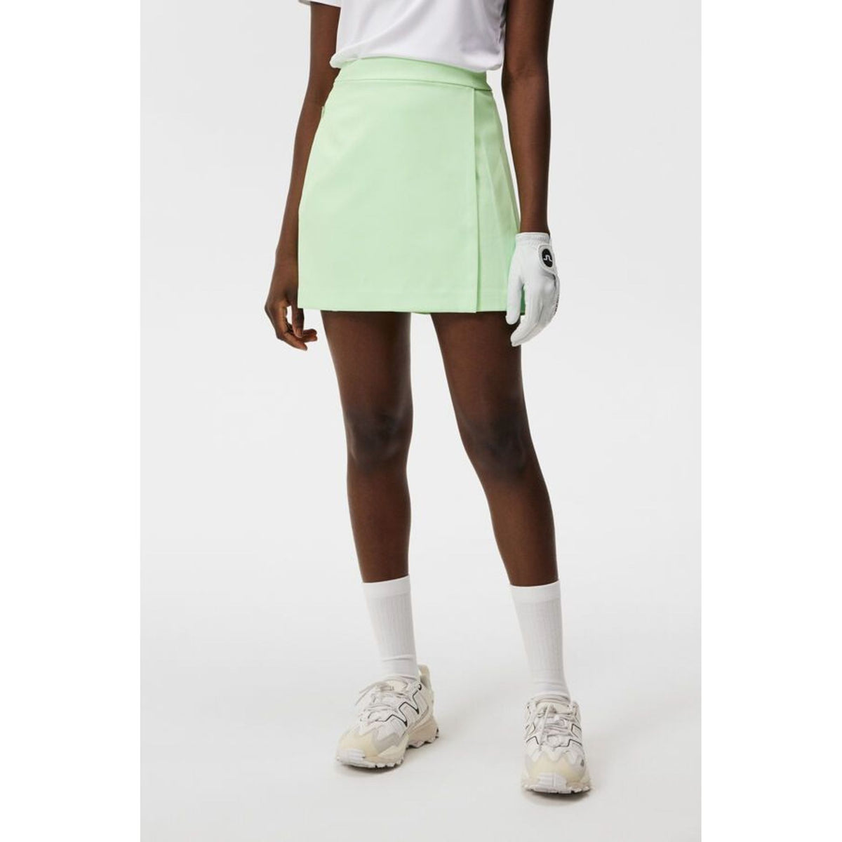 J. Lindeberg Cataleya Pleated Skort Damen