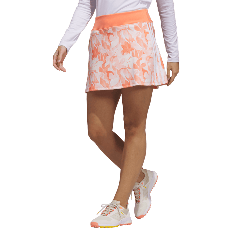 Adidas Floral Skort Damen