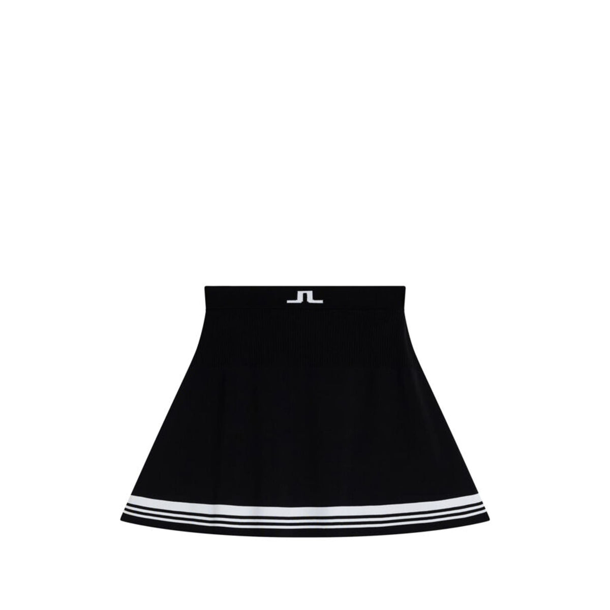 J. Lindeberg Frida Stripe Knitted Skort Damen