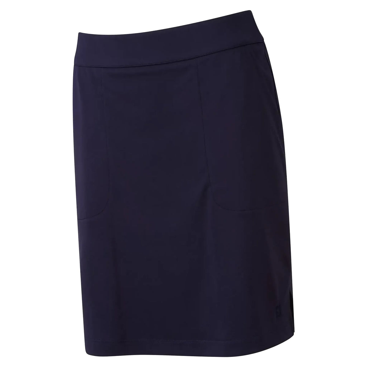 Interlock Skort - Long