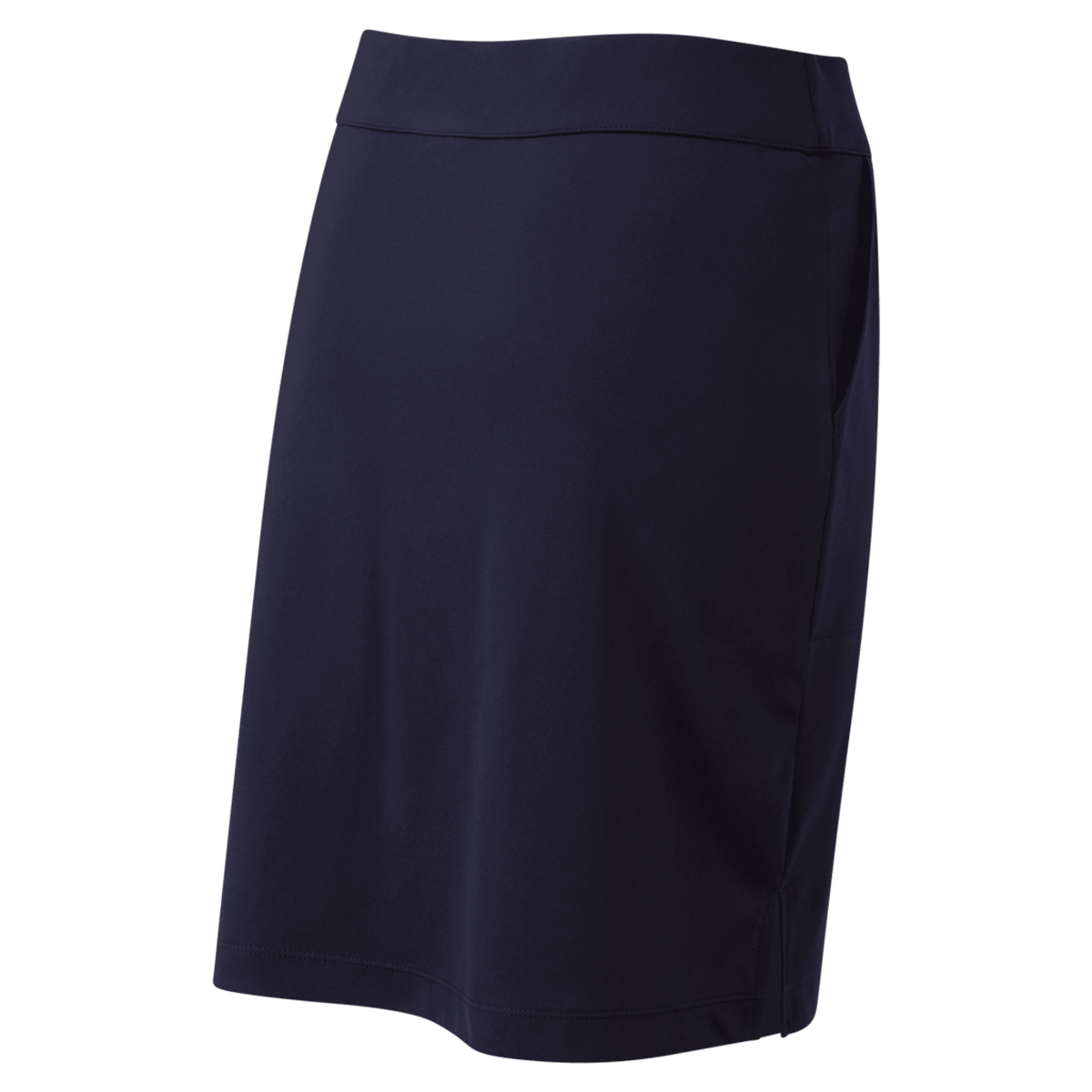 Interlock Skort - Long