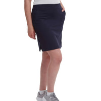 Interlock Skort - Long