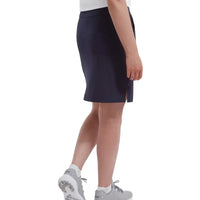 Interlock Skort - Long
