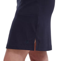 Interlock Skort - Long