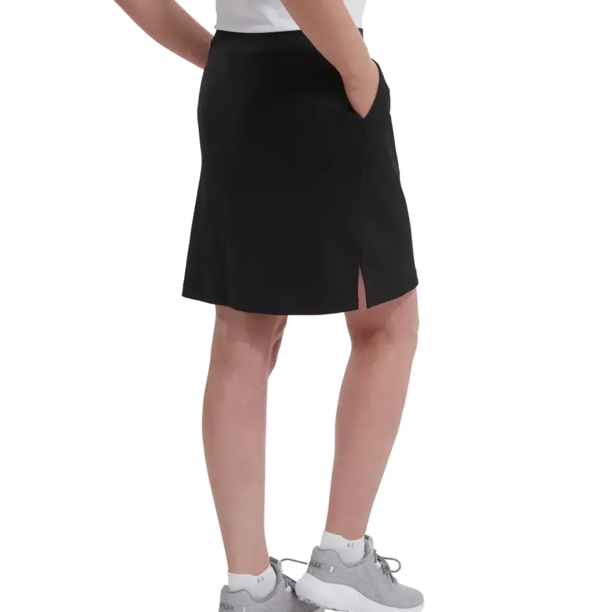 Interlock Skort - Long