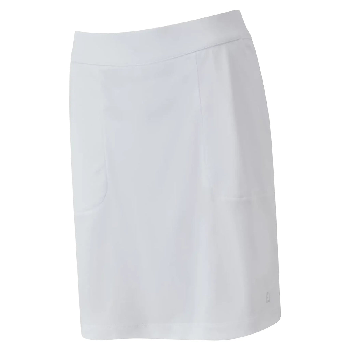 Interlock Skort - Long