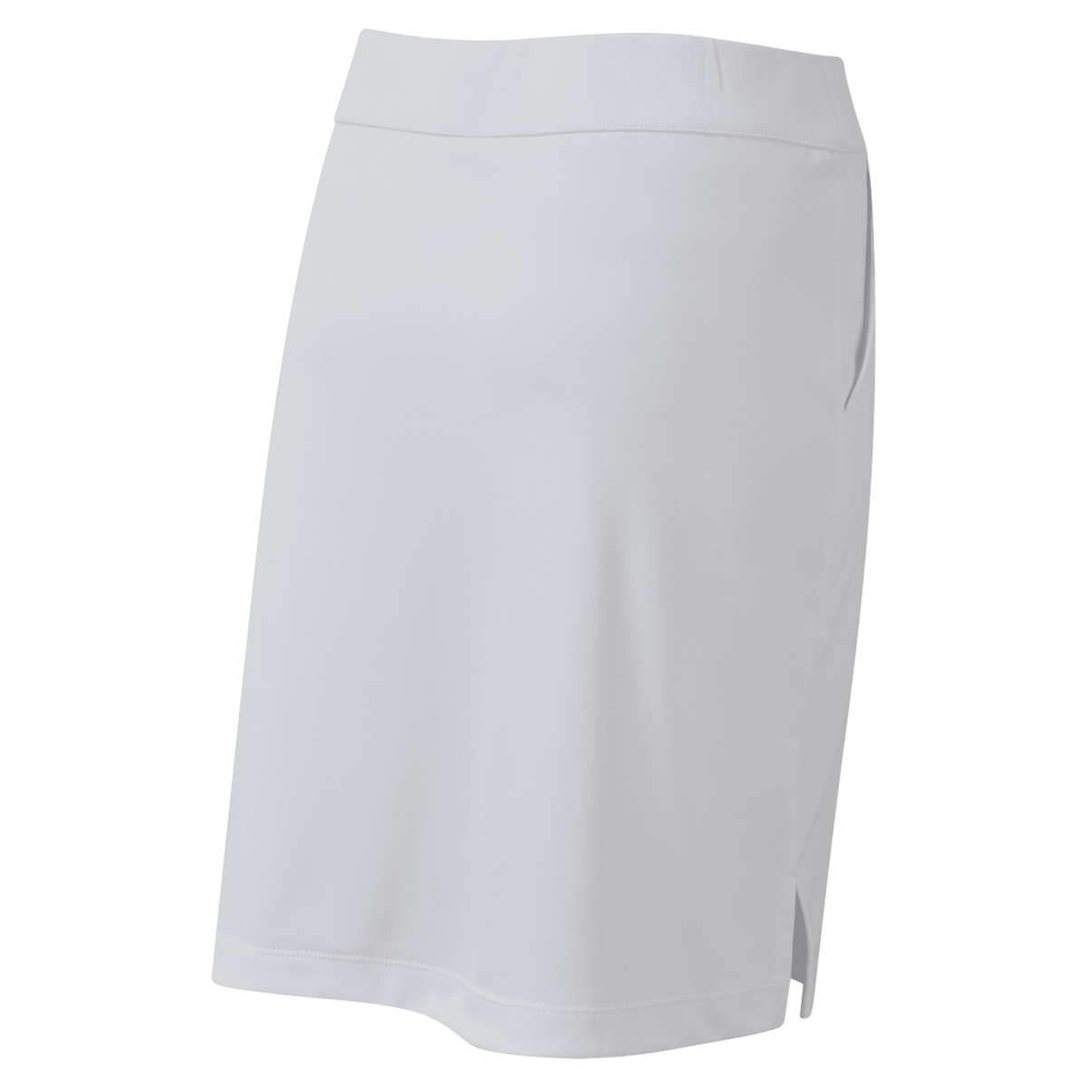 Interlock Skort - Long