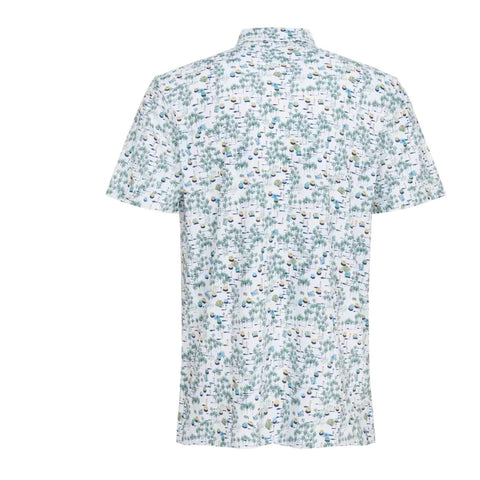 Pete's In The Park Golf T-Shirt Herren