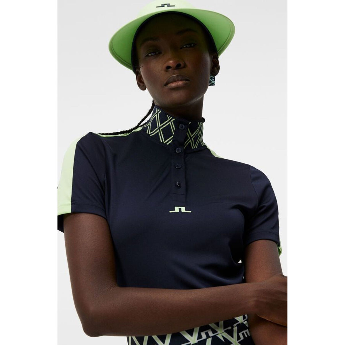 J. Lindeberg Pip Poloshirt Damen