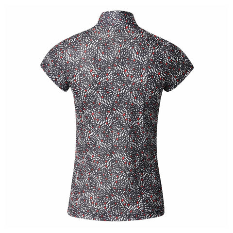 QuickDry Imola Capsleeve Mesh Poloshirt