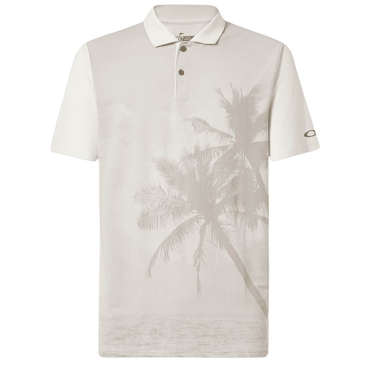 Oakley Reduct Poloshirt Herren