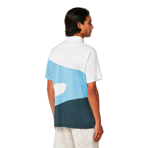 Reduct Wave Poloshirt Herren