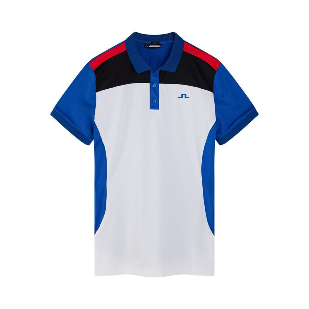 J. Lindeberg Roy Slim Fit Poloshirt Herren