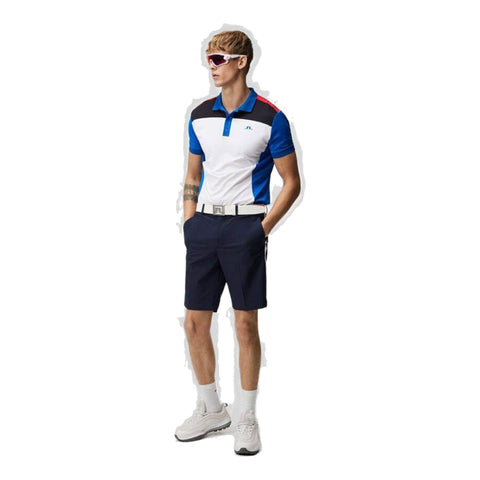 Roy Slim Fit Poloshirt Herren