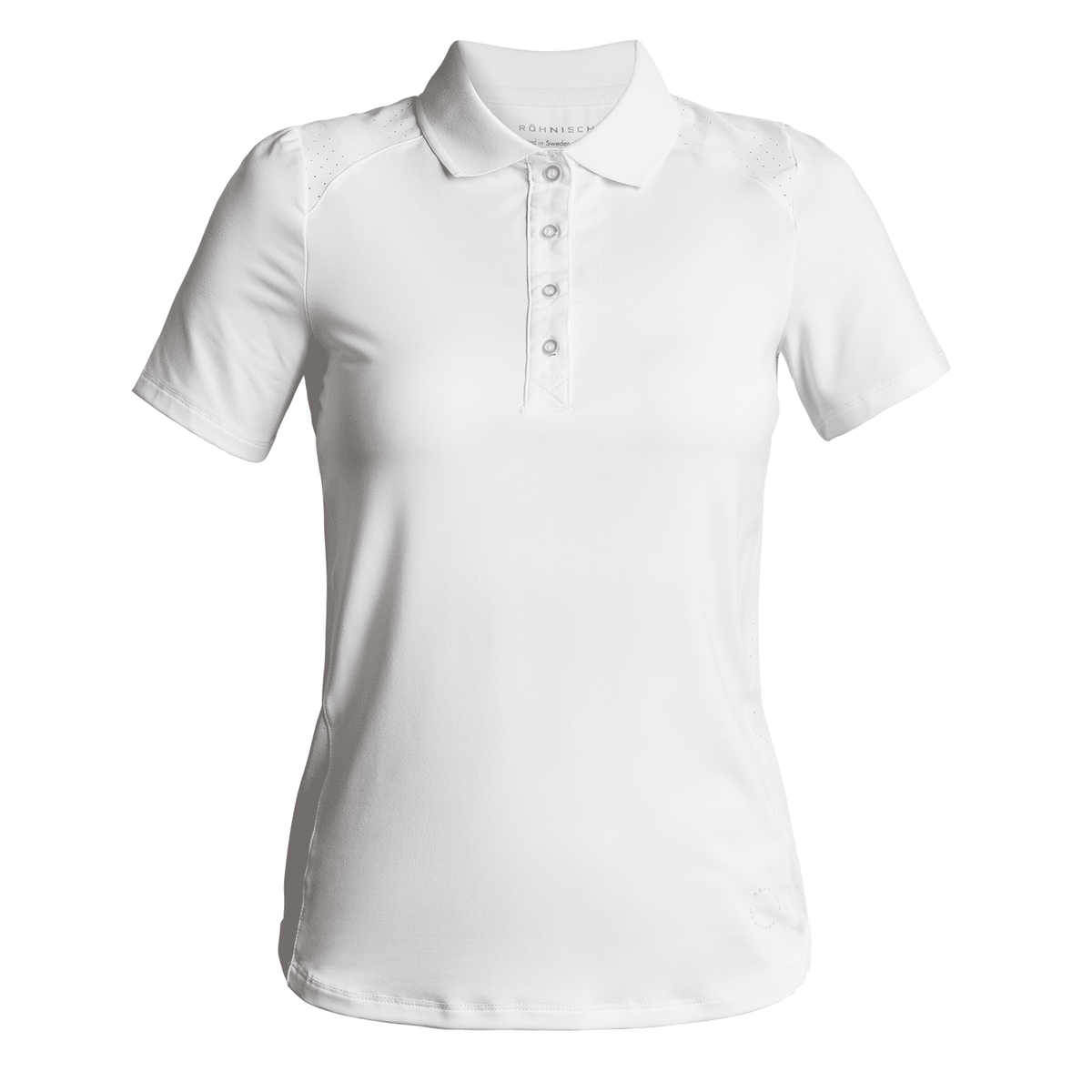 Röhnisch Rumi Poloshirt ärmellos Damen