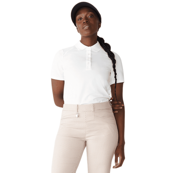 Röhnisch Rumi Poloshirt ärmellos Damen