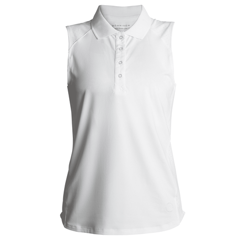 Rumi Poloshirt ärmellos