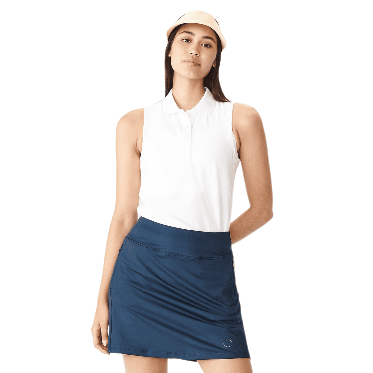 Rumi Poloshirt ärmellos