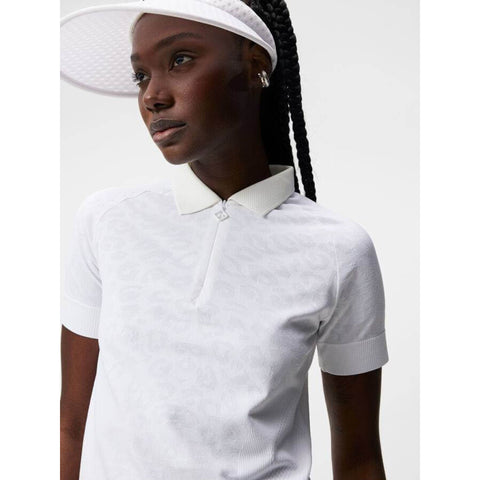 Sadine Seamless Poloshirt Damen