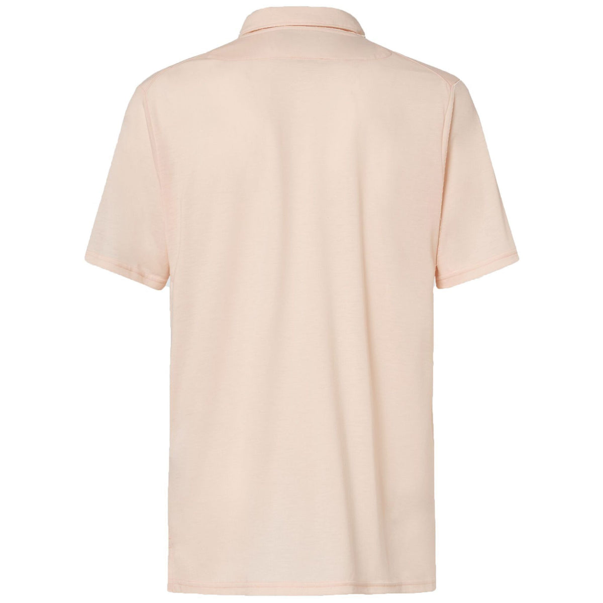 Sand Print Golf Poloshirt