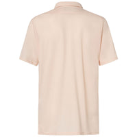 Sand Print Golf Poloshirt