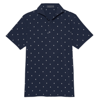 Skull and T's Ice Tailored Fit Poloshirt