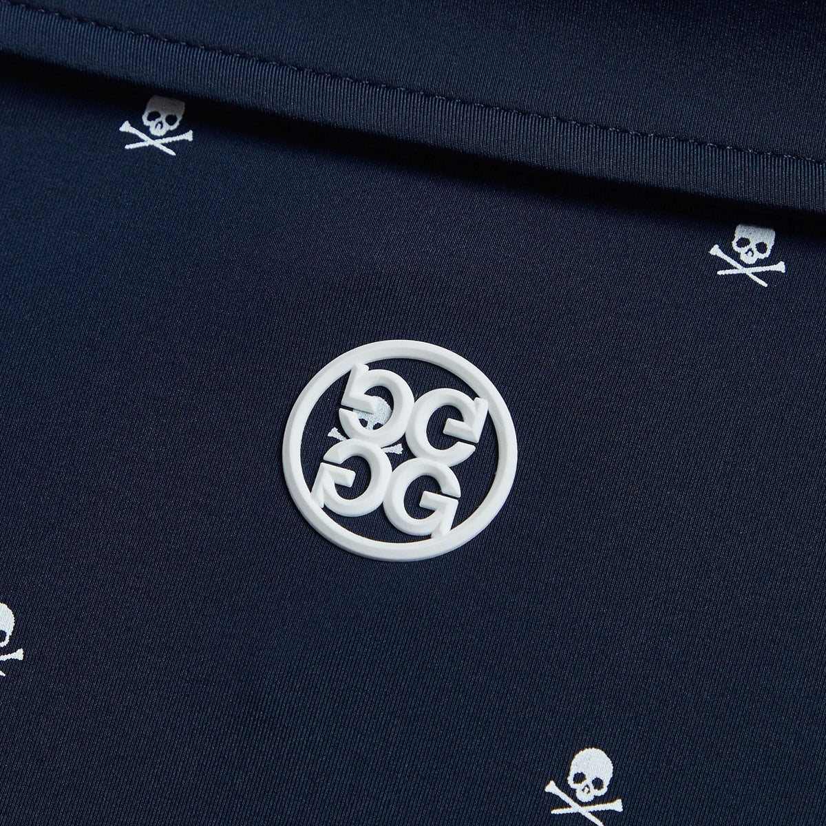 Skull and T's Ice Tailored Fit Poloshirt