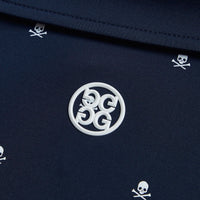Skull and T's Ice Tailored Fit Poloshirt