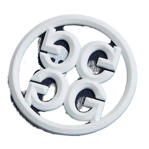 Skull and T's Ice Tailored Fit Poloshirt Herren