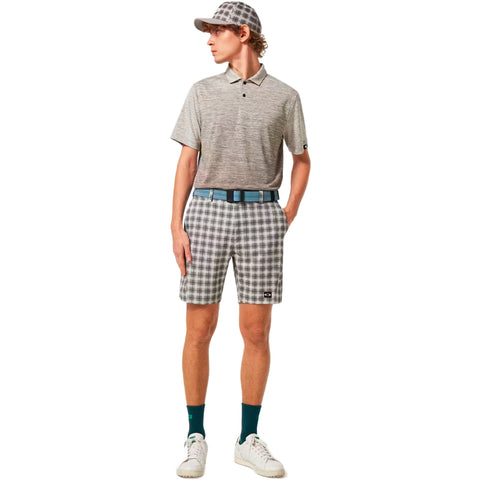 Soft Grain Golf Polo Herren