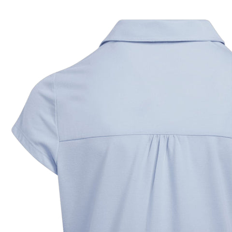 Solid Junior Poloshirt Damen