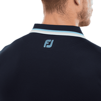 Solid Trim Poloshirt