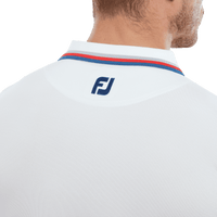 Solid Trim Poloshirt