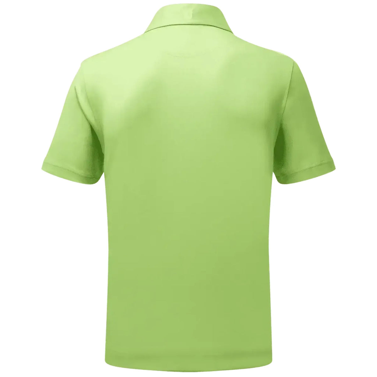 M Stretch Pique SS Polo Purple