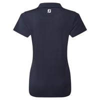 Footjoy Stretch Pique Solid Poloshirt