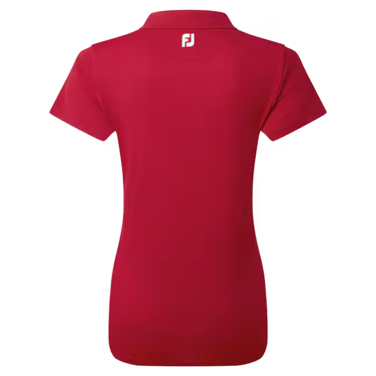 Footjoy Stretch Pique Solid Poloshirt