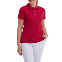 Footjoy Stretch Pique Solid Poloshirt