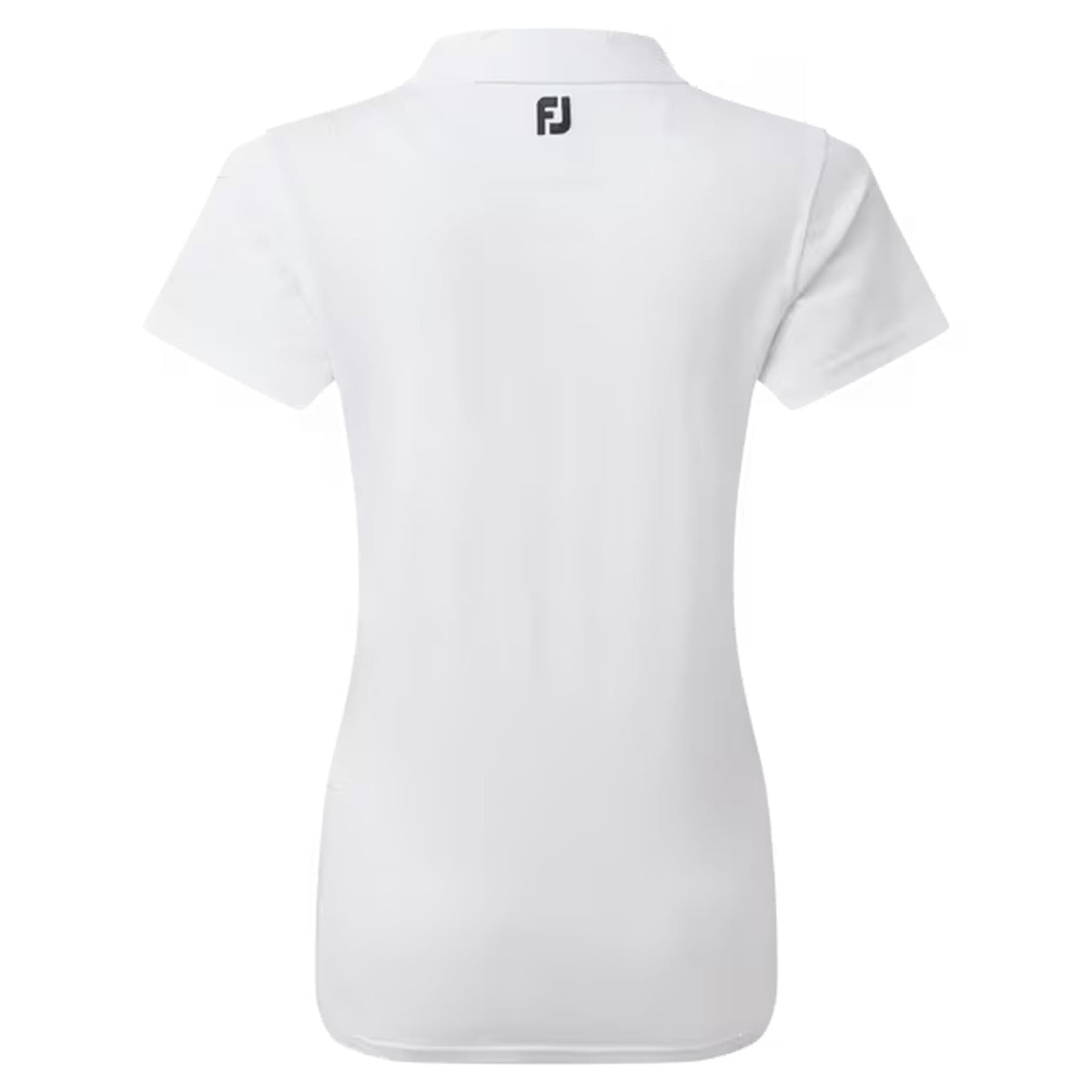 Footjoy Stretch Pique Solid Poloshirt